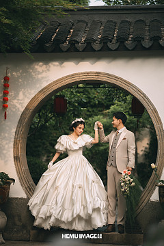 邵先生&李女士