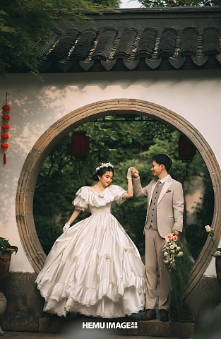 邵先生&李女士