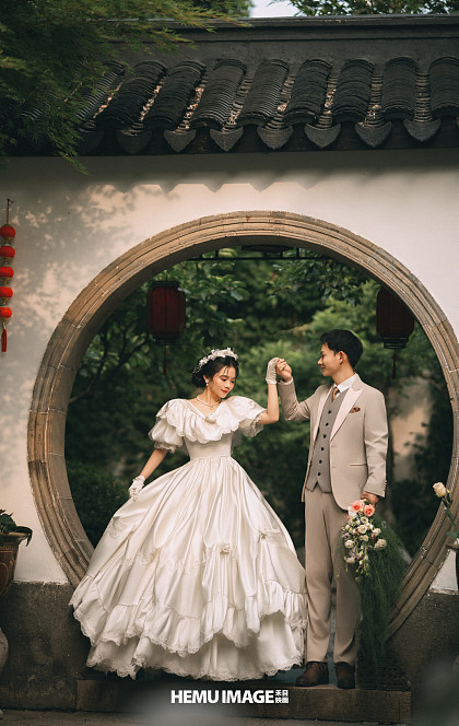 邵先生&李女士