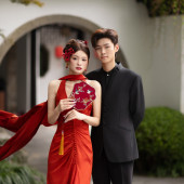 陆先生&谢女士