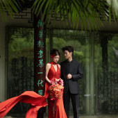 陆先生&谢女士