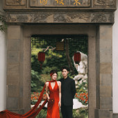 陆先生&谢女士
