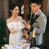蒋先生&张女士