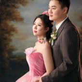 马先生&刘女士