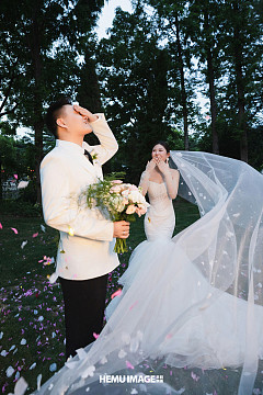 马先生&刘女士