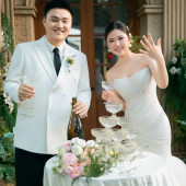马先生&刘女士