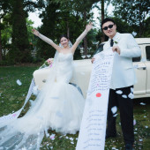 马先生&刘女士