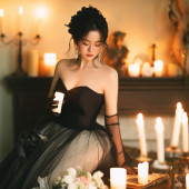 张先生&李女士