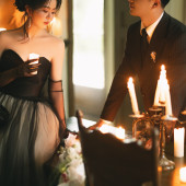张先生&李女士