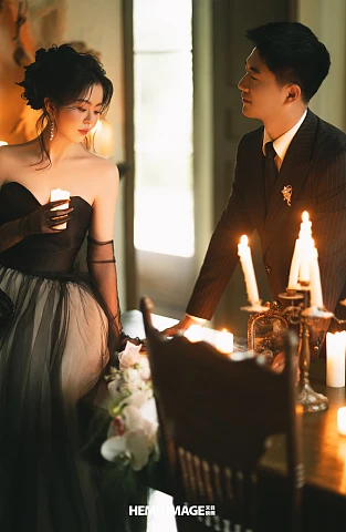 张先生&李女士
