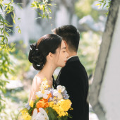 钱先生&黄女士