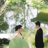 钱先生&黄女士