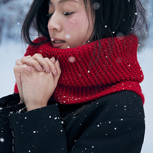 雪