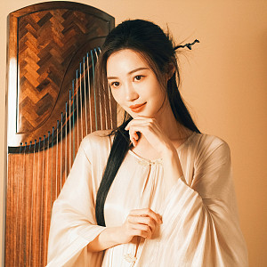 晓彤 古筝