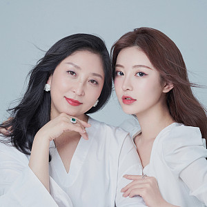 24年母女客片合集
