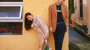 深圳婚纱摄影-从室友变成伴侣