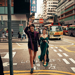 《忘我的行走》