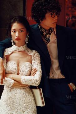 《感受香港市井》