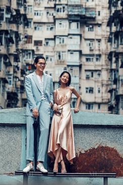 《感受香港市井》