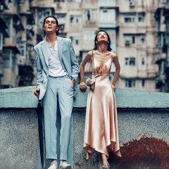 《感受香港市井》