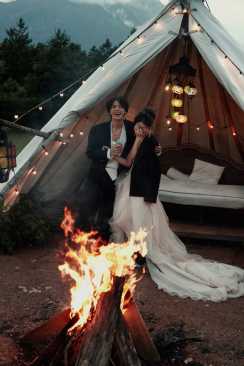 丽江站-蜜月露营