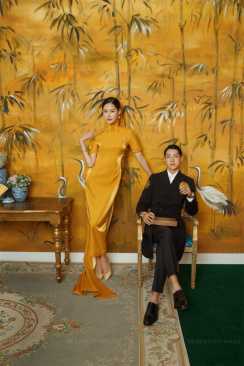 国风7.0《 金粉世家》