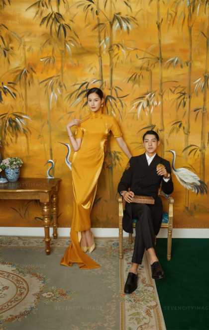 国风7.0《 金粉世家》