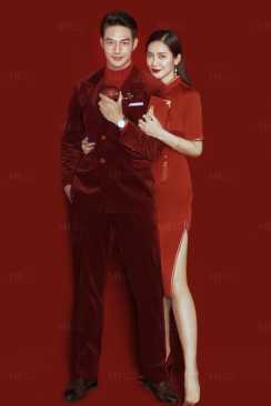 國風  ·《允诺红》