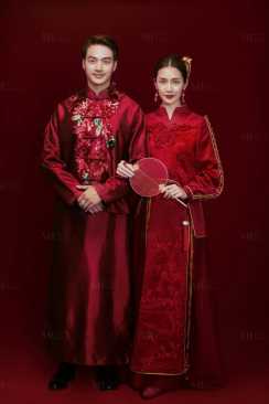 國風 · 《锦绣红》