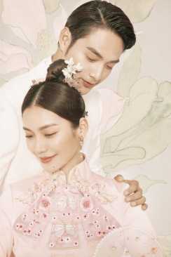 《國凤 · 胭脂粉》