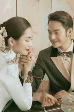 《國凤 · 典雅鹤》