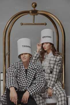 现代爱情系列之《 千鸟格》