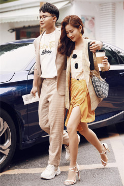 5月01日精选客照