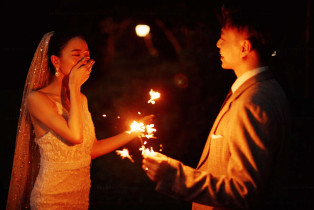 去外地旅拍婚纱照，怎么选择好的摄影店