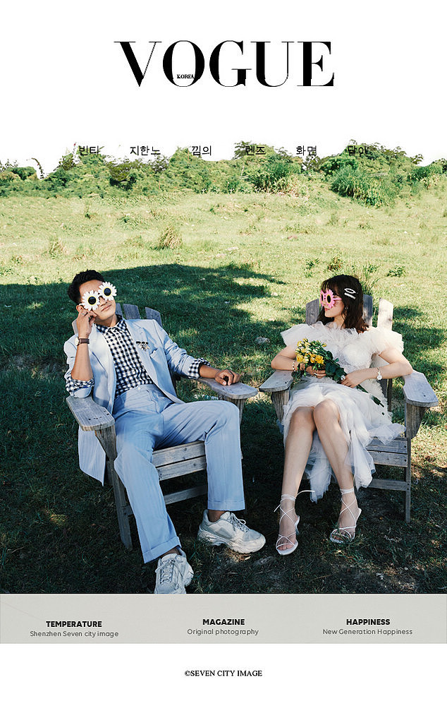 夏天拍婚纱照需要准备什么？