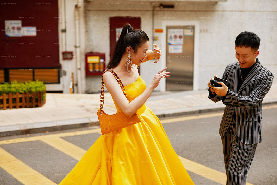 三亚网红旅拍婚纱照景点打卡