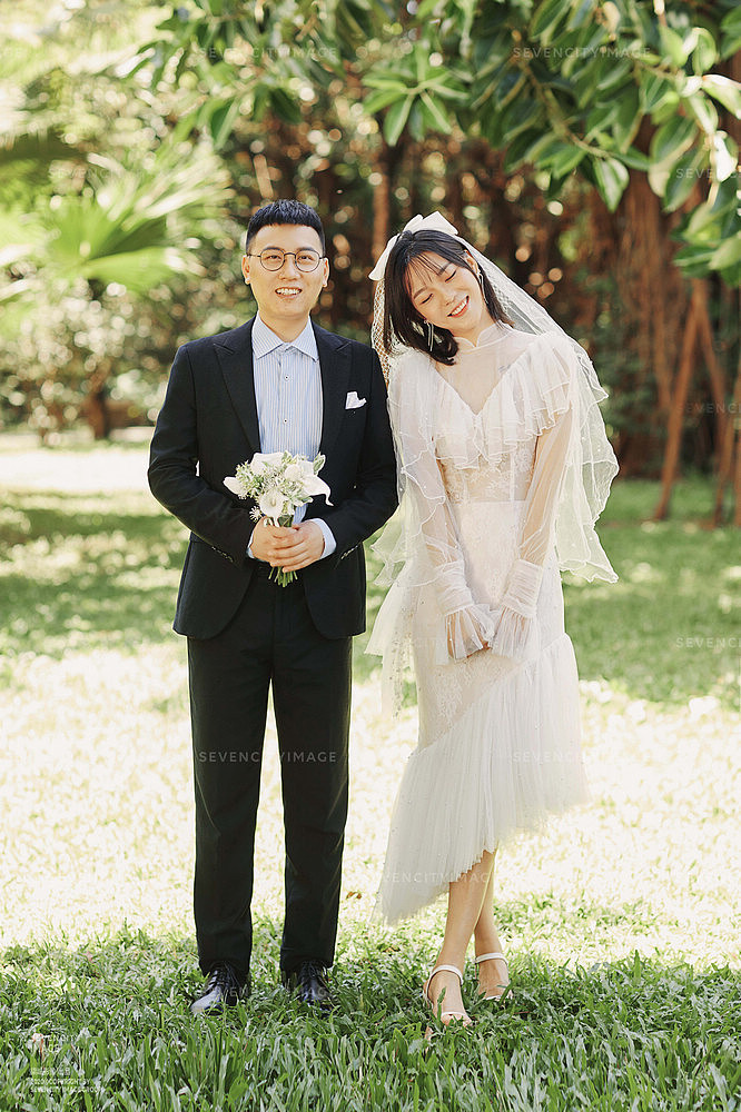 去深圳拍婚纱照必须准备的东西