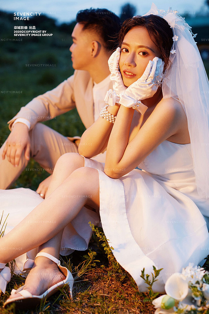 拍婚纱照怎么选择好的影楼呢？深圳婚纱照