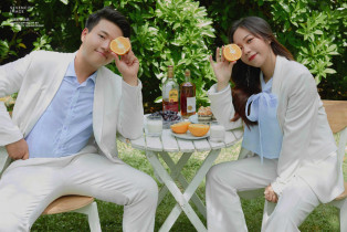 夏天拍婚纱照需要准备什么？