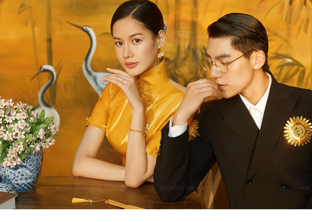 2020秋冬国风系列