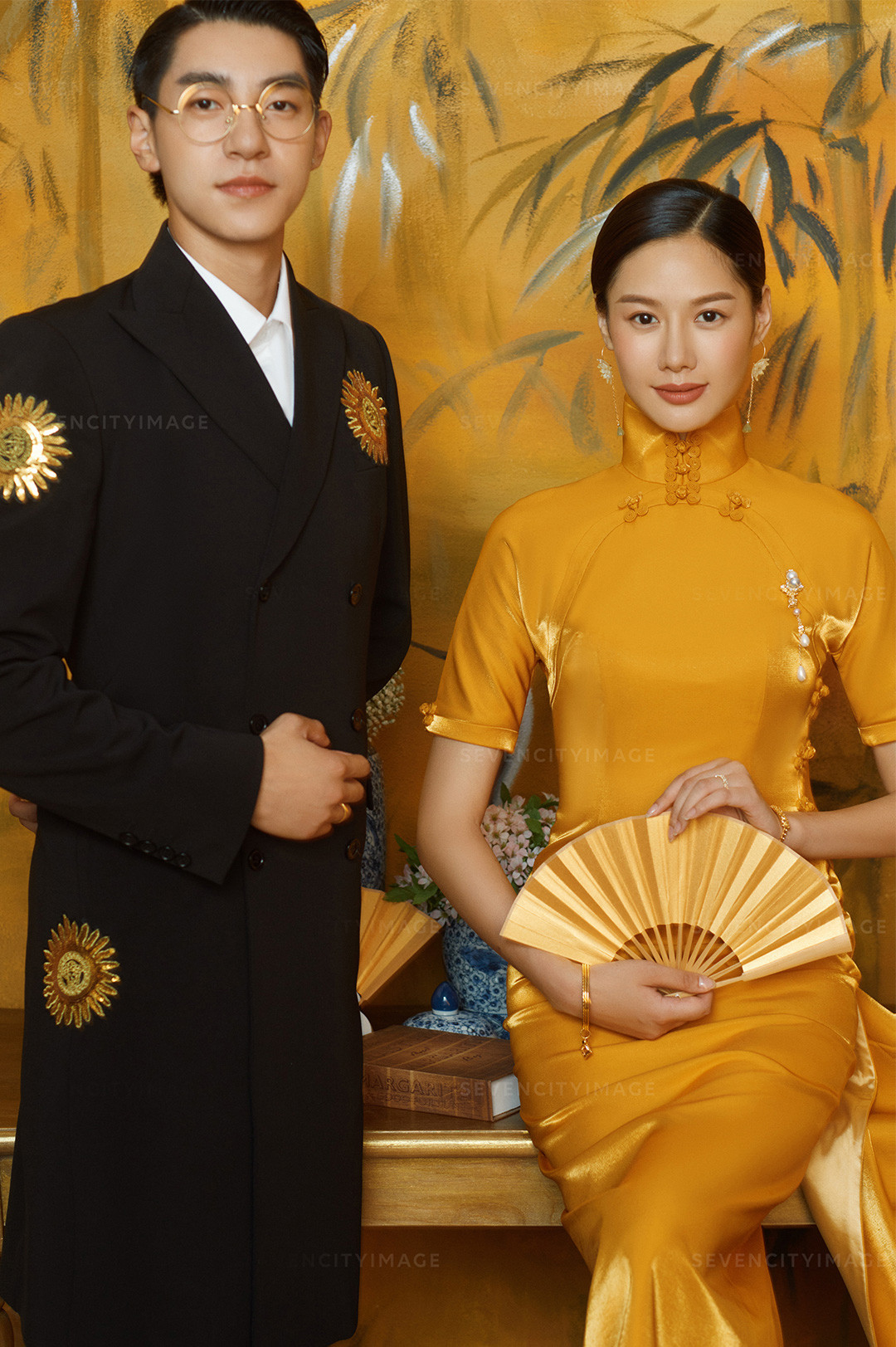 2020秋冬国风系列