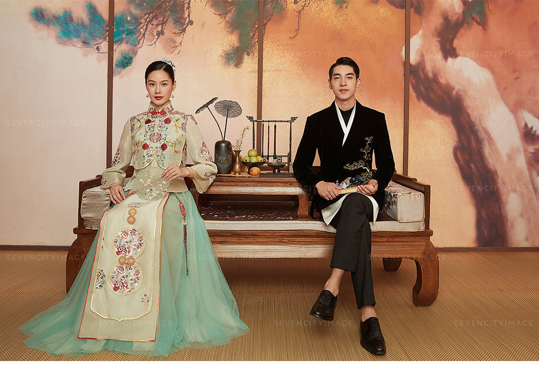 2020秋冬国风系列