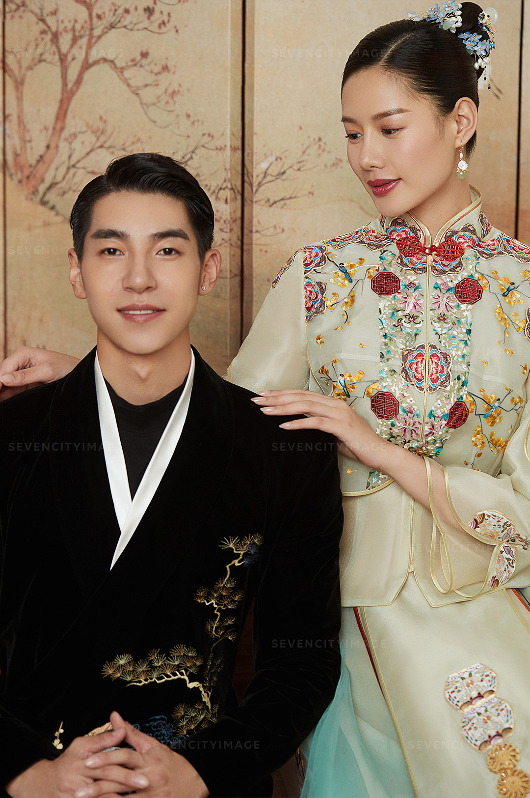 2020秋冬国风系列