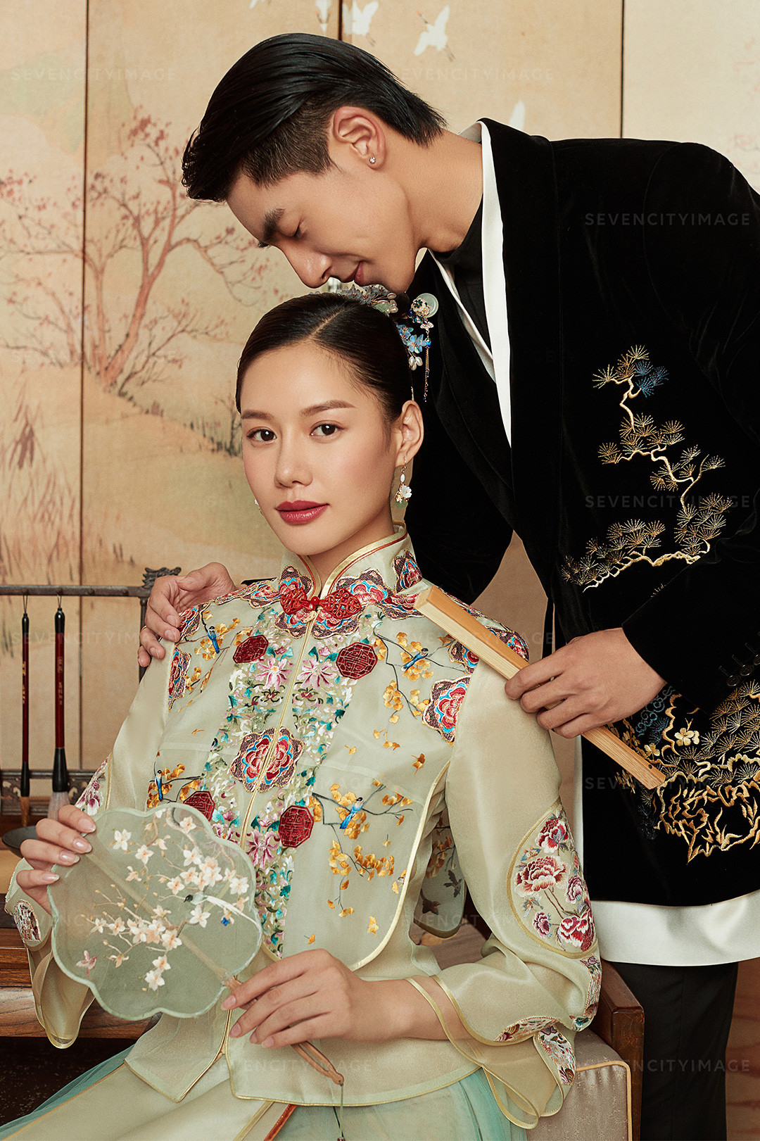 2020秋冬国风系列