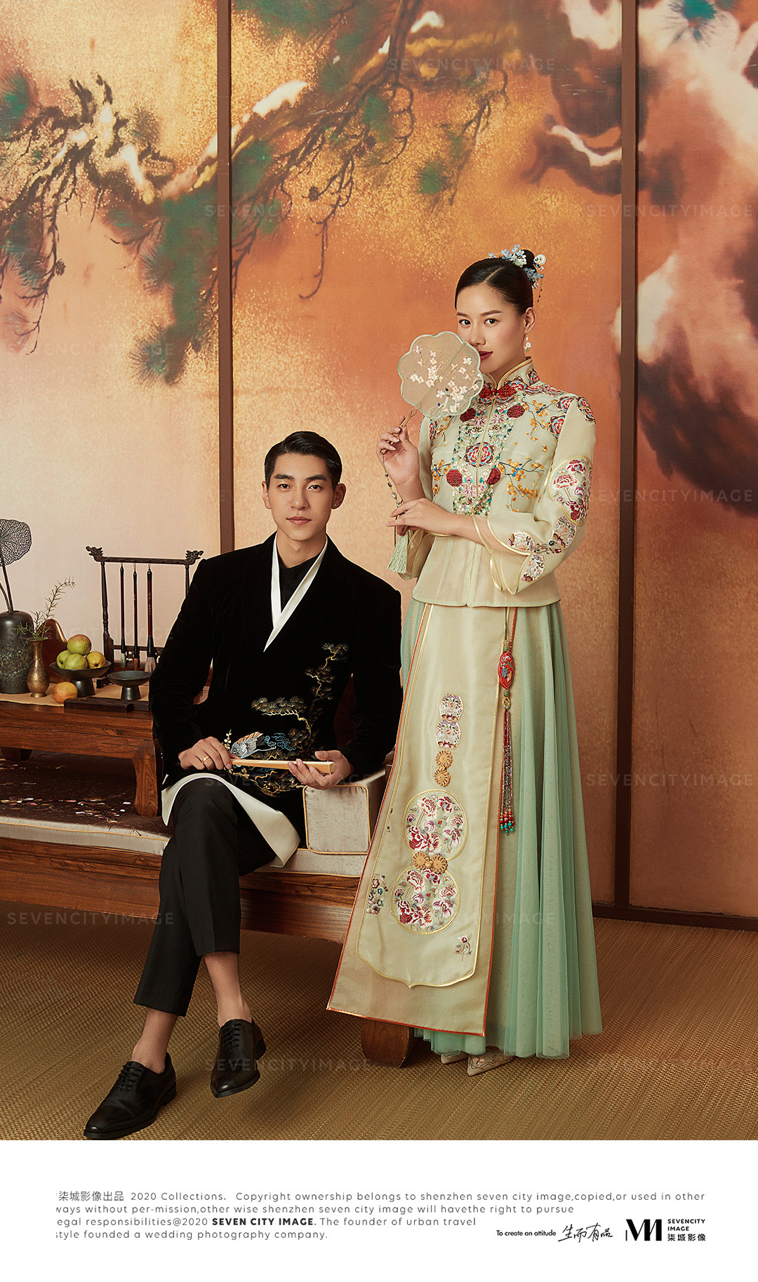 2020秋冬国风系列