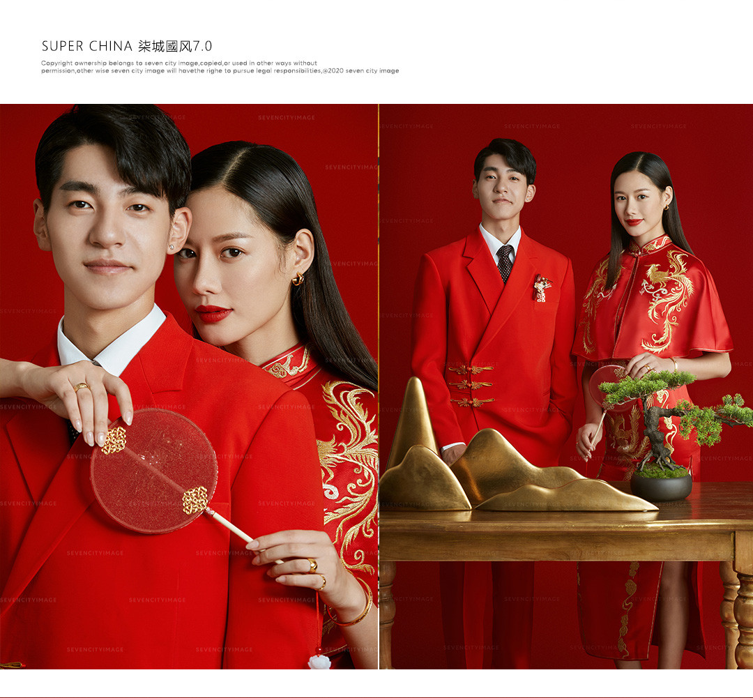 2020秋冬国风系列