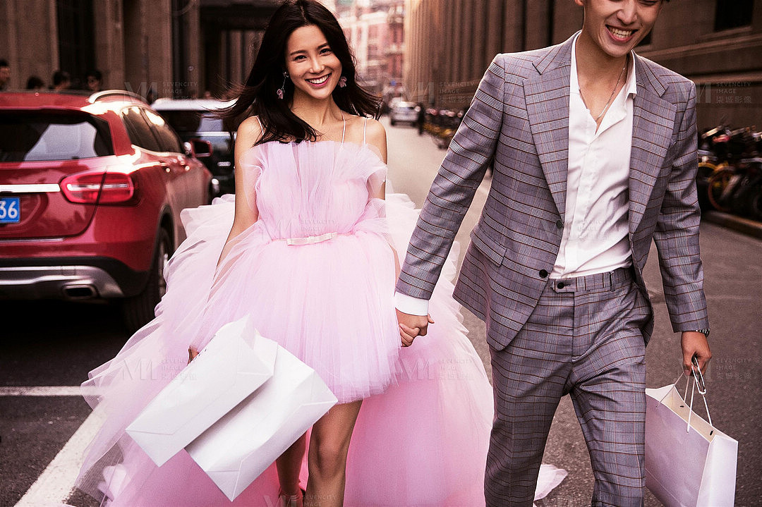 深圳婚纱摄影-以爱为顶点的公路旅行