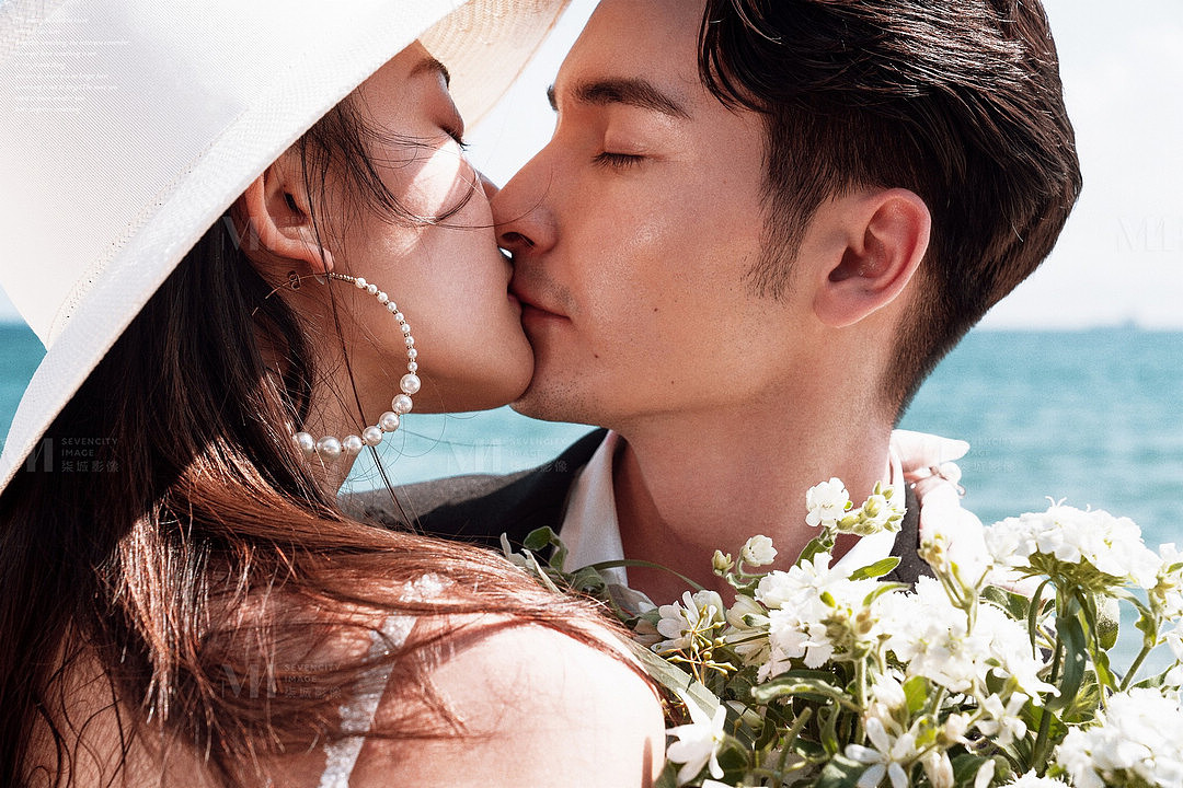 深圳婚纱摄影-从室友变成伴侣