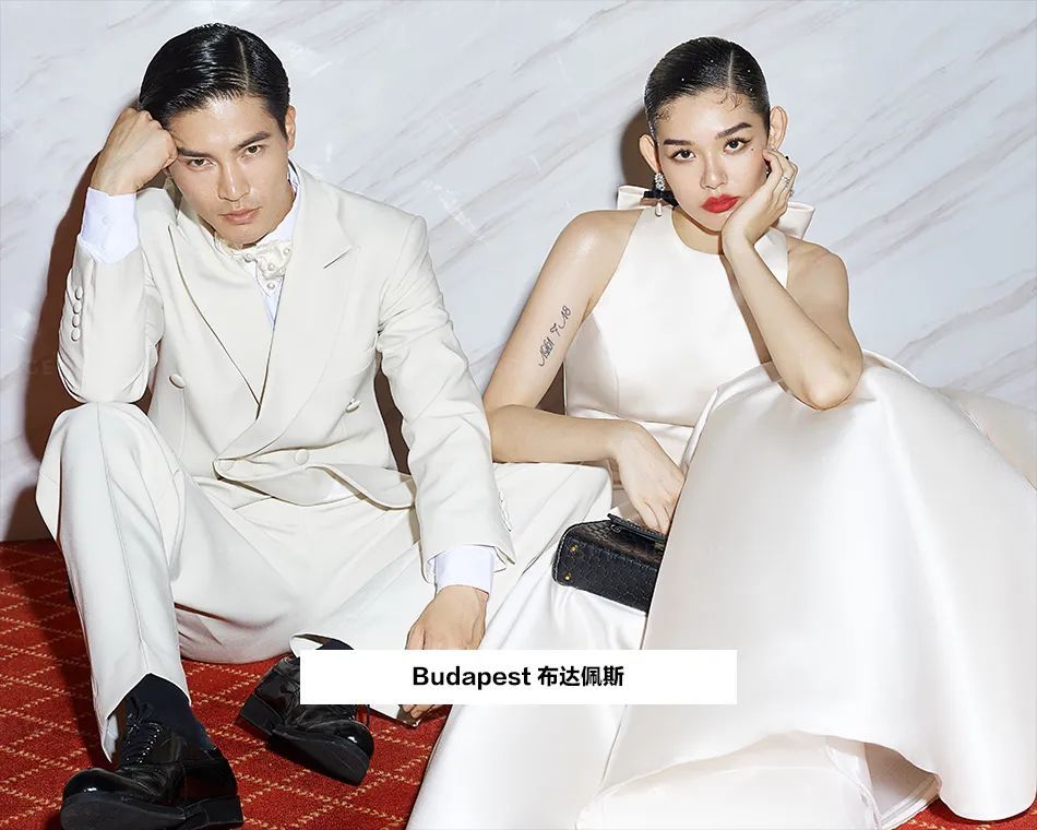 四周年特刊 | MANNING风 城市旅行13.0