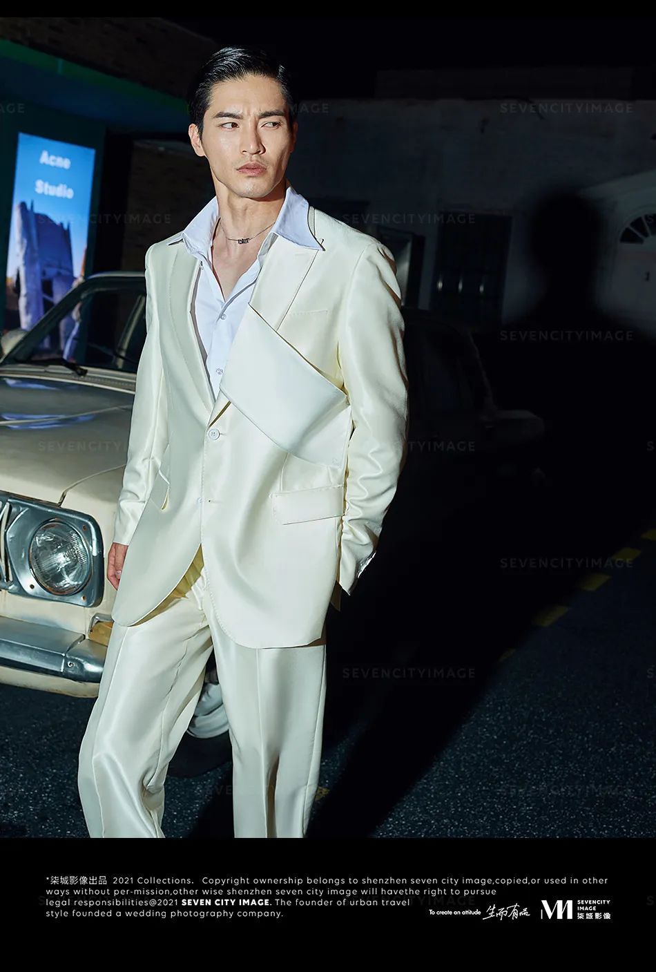 四周年特刊 | MANNING风 城市旅行13.0